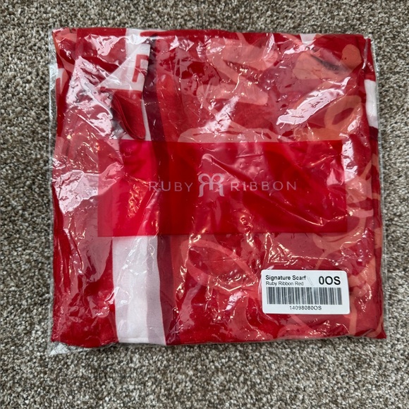 Ruby Ribbon BeYOUtiful Signature Scarf - Picture 3 of 5